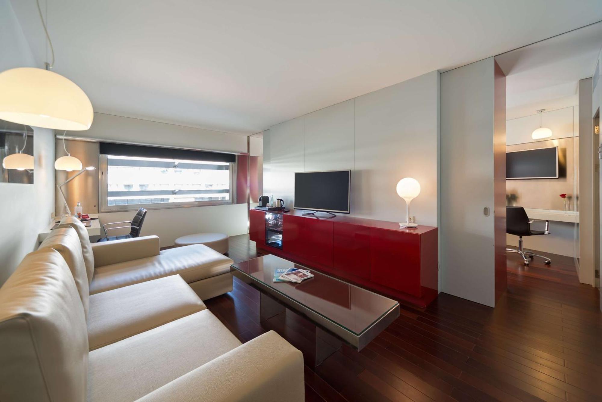 Hotel Nh Collection Constanza Barcelone