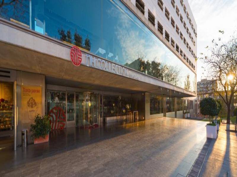 Nh Collection Constanza 4* Barcelone