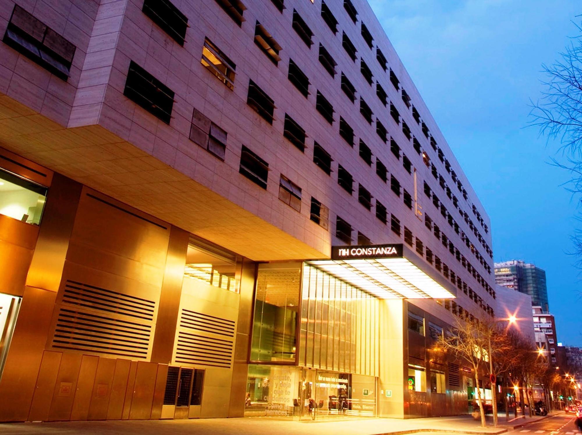 Nh Collection Constanza Hotel Barcelone